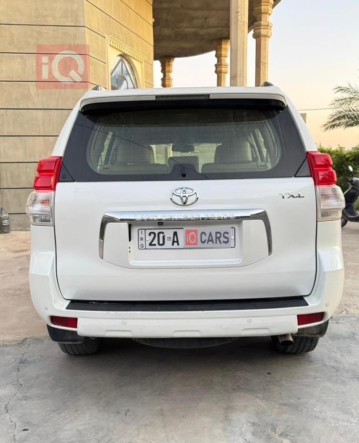 تويوتا لاندكروزر برادو